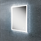 HIB Vega 50 LED Ambient Rectangular Mirror