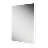 HIB Vega 60 LED Ambient Rectangular Mirror - 78751000  Standard Large Image