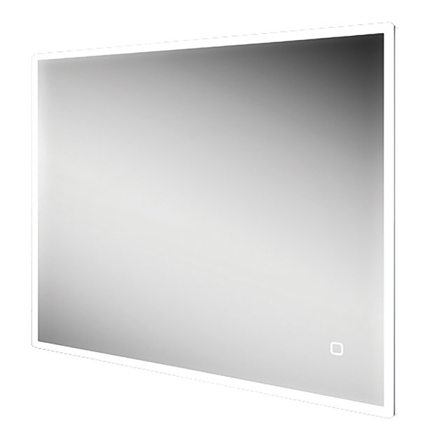 HIB Vega 80 LED Ambient Rectangular Mirror - 78752000 | Victorian ...