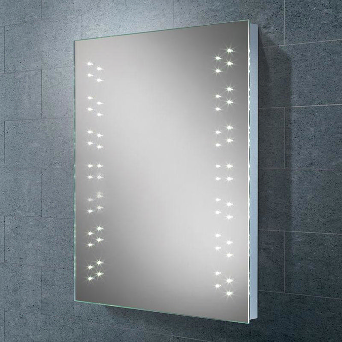 HIB Vercelli LED Mirror - 77404000 Large Image