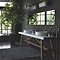 HIB Willow Rectangular Mirror