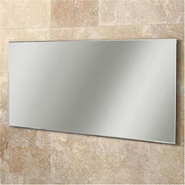 HIB - Willow Bathroom Mirror - 77305000 Medium Image