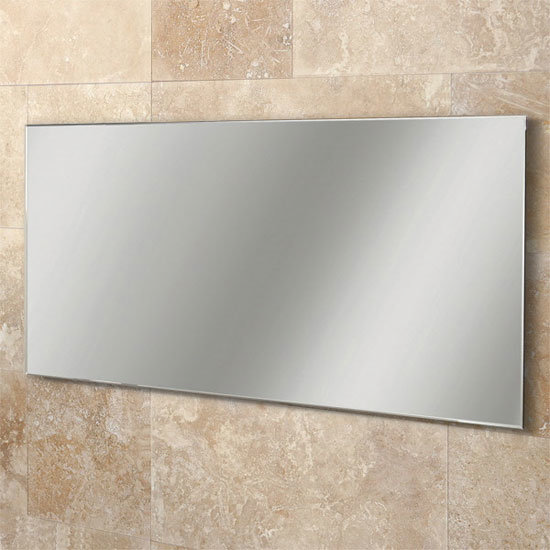 HIB - Willow Bathroom Mirror - 77305000 Large Image