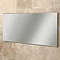HIB - Willow Bathroom Mirror - 77305000 Large Image