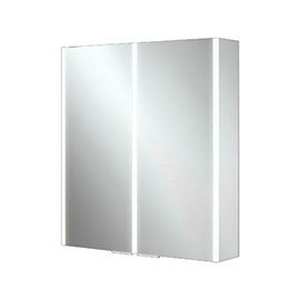 HIB Xenon 60 LED Mirror Cabinet - 46100 Medium Image