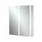 HIB Xenon 60 LED Mirror Cabinet - 46100 Large Image