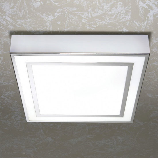 HIB - Yona Square Ceiling Light - 0660 Large Image