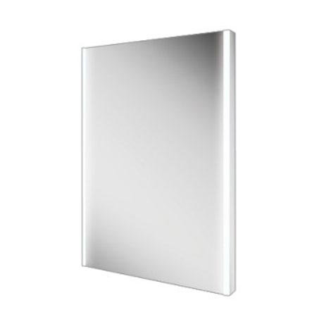 HIB Zircon 50 LED Mirror - 77600000  In Bathroom Large Image