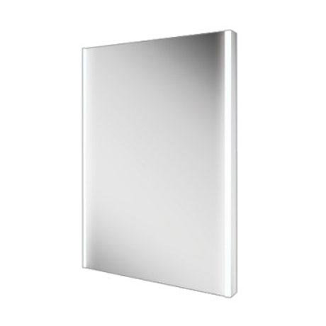 HIB Zircon 50 LED Mirror - 77600000 In Bathroom Large Image