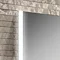 HIB Zircon 50 LED Mirror - 77600000 Standard Large Image