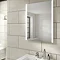 HIB Zircon 60 LED Mirror - 77610000 Profile Large Image
