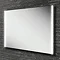 HIB Zircon 80 LED Mirror - 77620000 Large Image