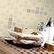 Holden Decor - Matrix Beige Bathroom Wallpaper - 89070 Profile Large Image