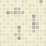 Holden Decor - Matrix Beige Bathroom Wallpaper - 89070 Large Image