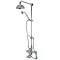 Hollys of Bath Deck Mounted Thermostatic Shower w/ Riser & Diverter Large Image