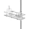Hook-type Easy Hanging Shower Caddy  Feature Large Image