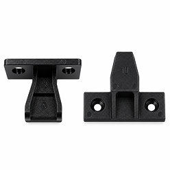 Horizontal Panel Mounting Clips for Chatsworth WC Units