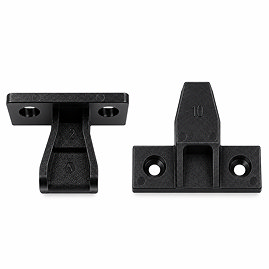 Horizontal Panel Mounting Clips for Chatsworth WC Units