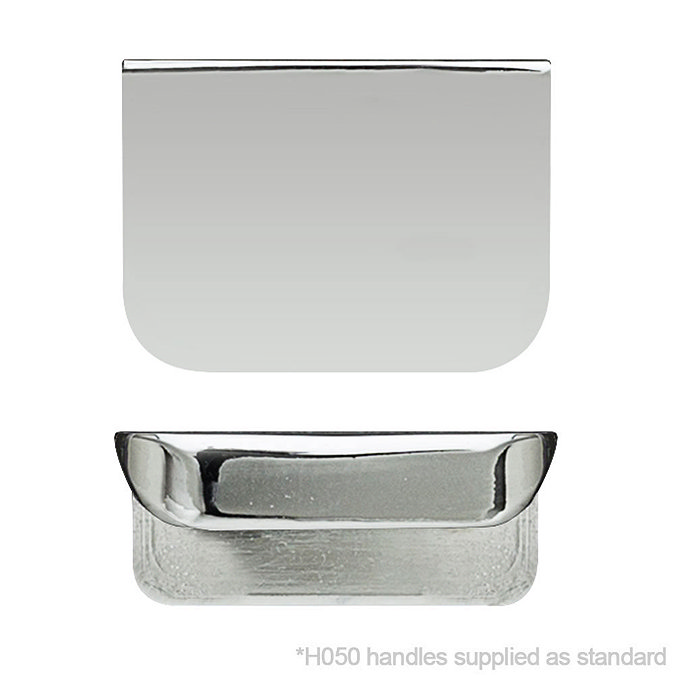 Hudson Reed 1100mm Gloss Grey Compact Combination Unit (600 Vanity + 500 WC unit)  Profile Large Ima
