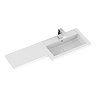 Hudson Reed 1105mm RH L-Shaped Full Depth Basin Large Image