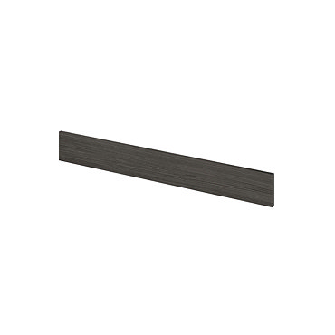 Hudson Reed 1250mm Hacienda Black Plinth  Profile Large Image