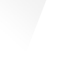 Hudson Reed 2000 x 365mm White Gloss Laminate Worktop Large Image