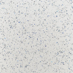 Hudson Reed 2000 x 365mm White Sparkle Laminate Worktop Large Image