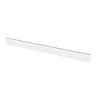 Hudson Reed 2000mm Gloss White Plinth Large Image