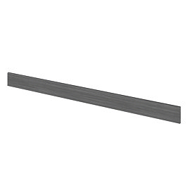 Hudson Reed 2000mm Grey Avola Plinth