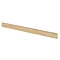 Hudson Reed 2000mm Wide Natural Oak Plinth - OFF393 Large Image