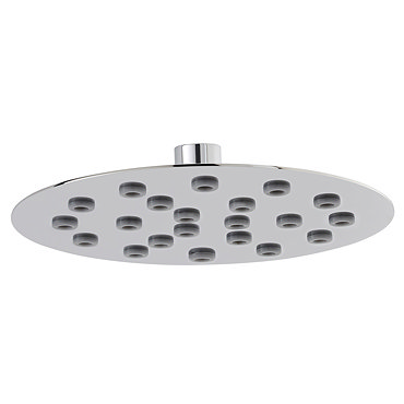 Hudson Reed - 200mm Round Shower Head - HEAD98 Profile Large Image