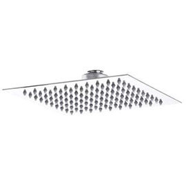 Hudson Reed Square Fixed Shower Head 200 x 200mm - A3088 Medium Image