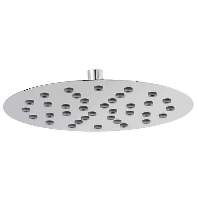 Hudson Reed - 300mm Round Shower Head - HEAD99 Large Image