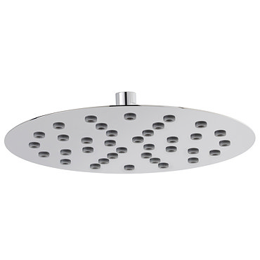 Hudson Reed - 300mm Round Shower Head - HEAD99 Profile Large Image