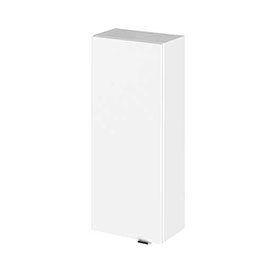 Hudson Reed 300x182mm Gloss White Fitted Wall Unit Medium Image