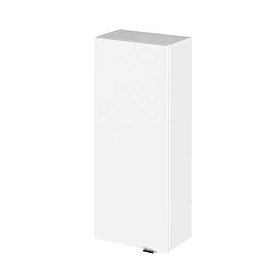 Hudson Reed 300x182mm Gloss White Fitted Wall Unit Large Image