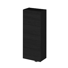 Hudson Reed 300x182mm Hacienda Black Fitted Wall Unit