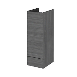 Hudson Reed 300x355mm Grey Avola Full Depth Base Unit