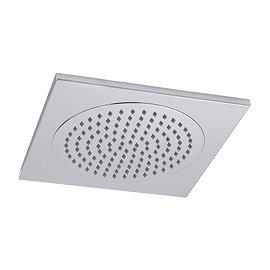 Hudson Reed - 370mm Ceiling Tile Shower Head - HEAD81 Large Image