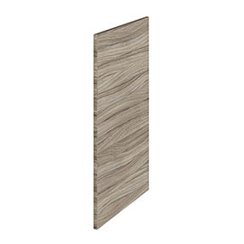 Hudson Reed 370mm Driftwood Decorative End Panel Medium Image