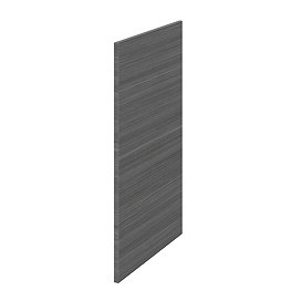 Hudson Reed 370mm Grey Avola Decorative End Panel
