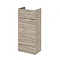 Hudson Reed 400x255mm Driftwood Compact Vanity Unit Large Image