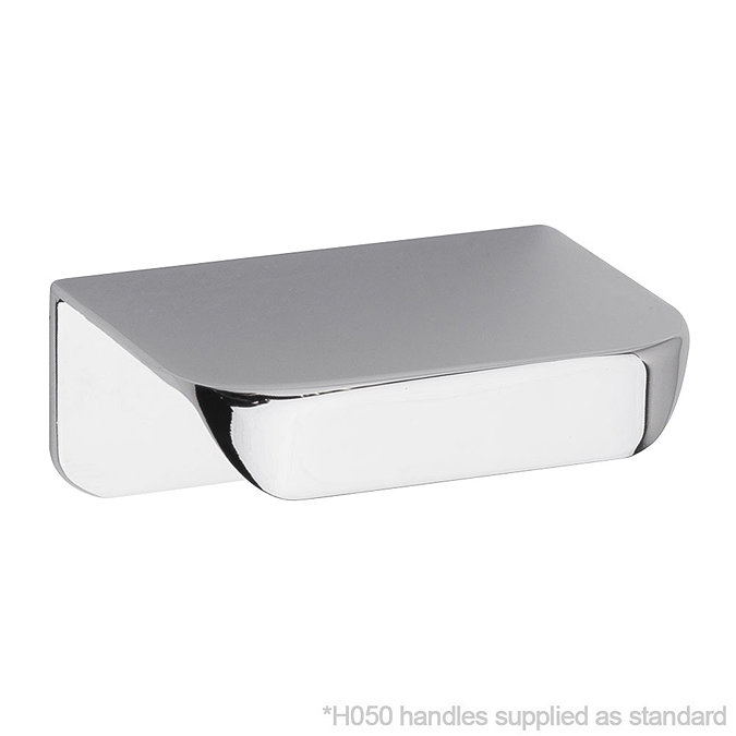 Hudson Reed 400x355mm Driftwood Full Depth Vanity Unit Profile Large Image