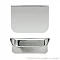 Hudson Reed 400x355mm Gloss White Full Depth Vanity Unit  Profile Large Image
