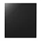 Hudson Reed 450 Watt Infrared Heating Panel H600 x W550mm - Black Glass - INF004  Standard Large Ima