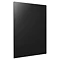 Hudson Reed 450 Watt Infrared Heating Panel H600 x W550mm - Black Glass - INF004 Large Image