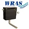 Hudson Reed Memoir BTW Toilet Unit inc Pan and Cistern - Grey Standard Large Image