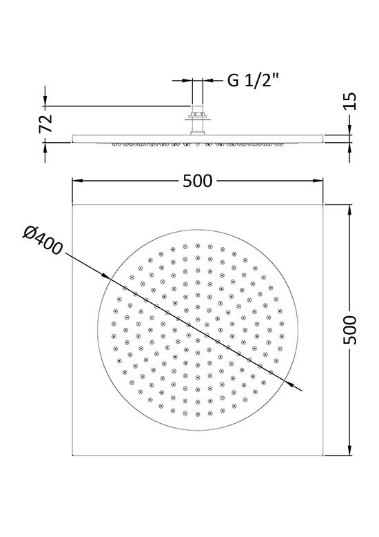 Dimension image