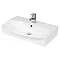 Hudson Reed 600mm Wall Hung Basin - NBV165 Large Image