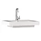 Hudson Reed 700 x 520mm Rectangular Raised Counter Top Basin - BAS033 Large Image